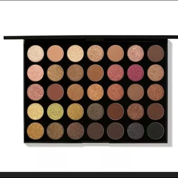 Morphe Other - Morphe 35G Bronze Goals Artistry Palette -New